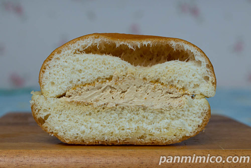 生ど　珈琲ほいっぷ【フジパン】断面