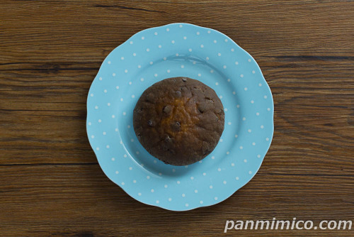 2種のメロンパン（チョコとバナナ風味）【ヤマザキ】上