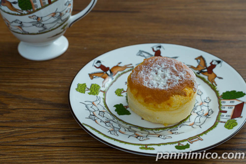 ベストスイーツセレクション 生マフィン（北海道産生クリーム使用）【デイリーヤマザキ】斜め