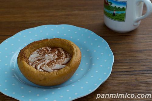 ティラミスパン【ファミリーマート】斜め