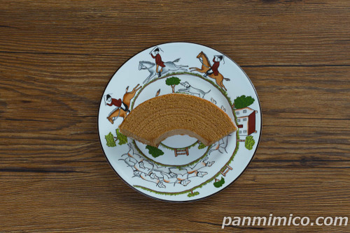 ミルクキャラメルバウム【ファミリーマート】上