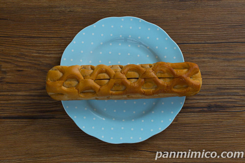 ミルクコーヒーサンド【ファミリーマート】上