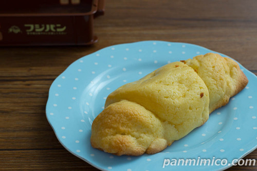 生めろんくろわっさん【フジパン】斜め