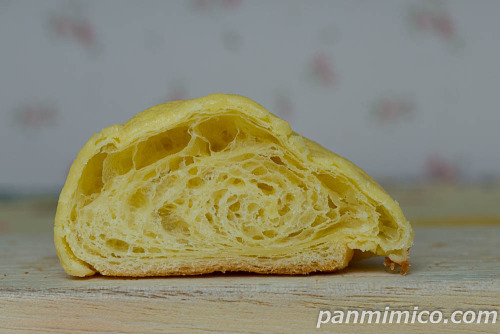 生めろんくろわっさん【フジパン】断面