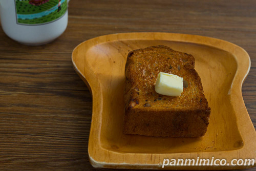 国産豆と米粉入りブレッド【Pasco】トースト