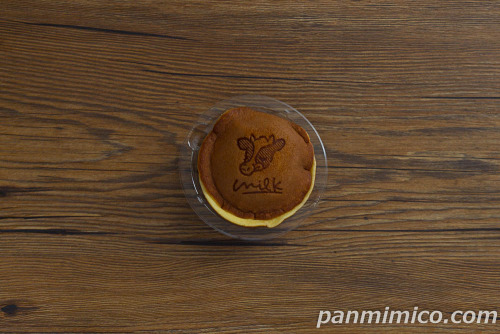 Uchi Café×Milk　どらもっち　味わいミルククリーム【ローソン】上