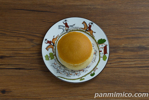 生ぱんけーき 3種のベリー＆チーズクリーム（2）【フジパン】上