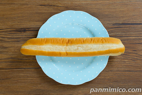 ロングスティック　マロンホイップ【フジパン】上