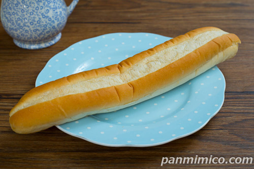 ロングスティック　マロンホイップ【フジパン】斜め