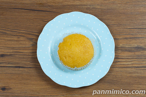 熟成マーラーカオ【ヤマザキ】上から撮った写真