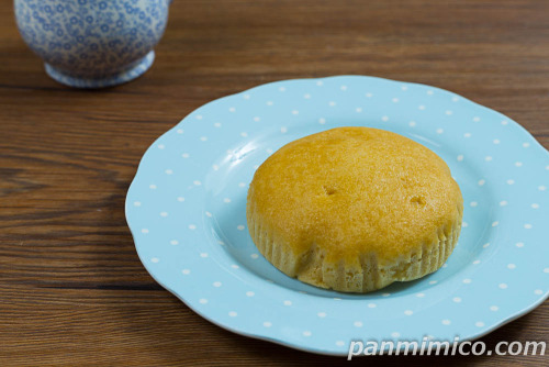 熟成マーラーカオ【ヤマザキ】斜めから撮った写真