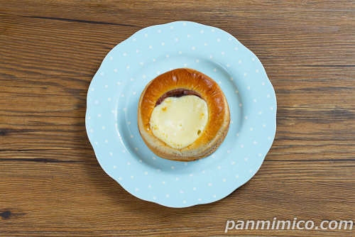 あん＆チーズ【タカキベーカリー】パッケージの写真