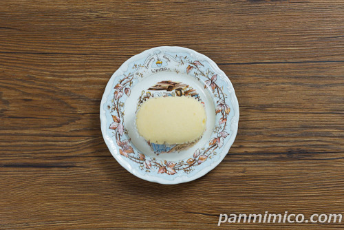 ミルクむしぱん（3個入）北海道産練乳使用【ヤマザキ】上から撮った写真