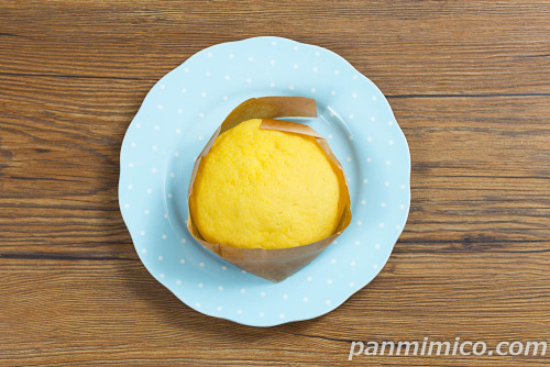 生ぶりおっしゅめろんぱん【フジパン】上から撮った写真