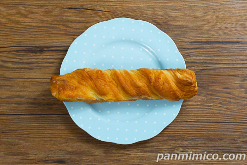 バトン・デ・クロワッサン【フジパン】上から撮った写真