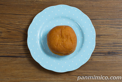 黒ごまあんどーなつ【Pasco】上から撮った写真