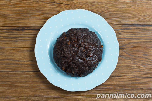 ガリッとチョコアーモンド【ヤマザキ】上から撮った写真