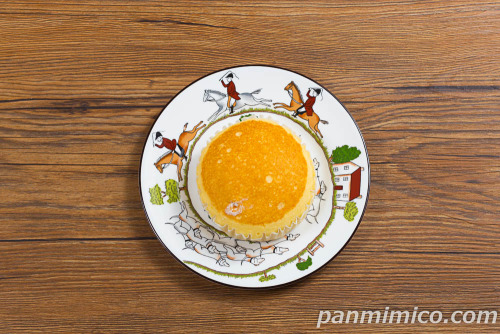 国産小麦 北海道牛乳生スフレ【Pasco】上から撮った写真