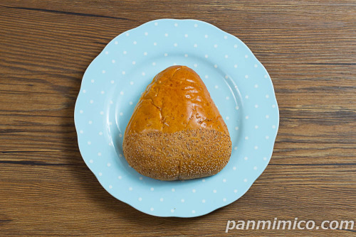 くりくりくんマロンホイップ（茨城県産和栗）【ヤマザキ】上から撮った写真