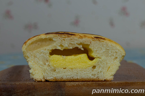 しあわせ届けるサンミー【YKベーキングカンパニー】断面の写真