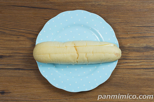 アンチサンド【フジパン】上から撮った写真