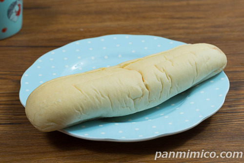 アンチサンド【フジパン】斜めから撮った写真