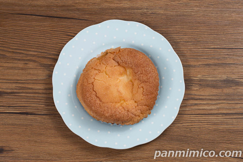 じわバタブール【ヤマザキ】上から撮った写真