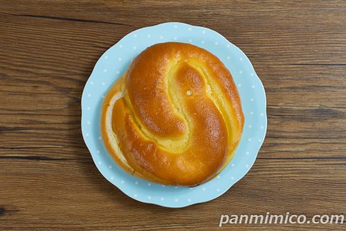 スイートサンド（北海道産バター入りマーガリン）【ヤマザキ】上から撮った写真