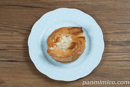 シュガーバターフリル【フジパン】上から撮った写真