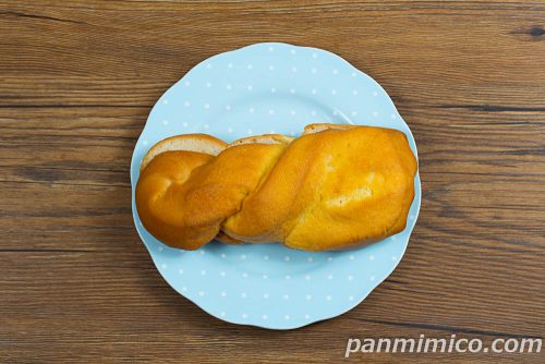 スイートサンドマーガリン【YKベーキングカンパニー】上から撮った写真