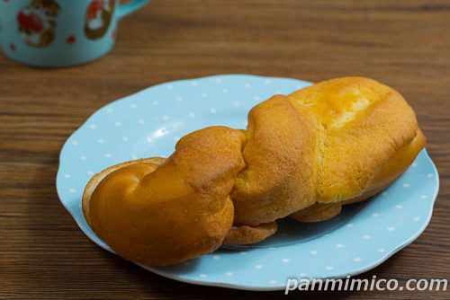 スイートサンドマーガリン【YKベーキングカンパニー】斜めから撮った写真