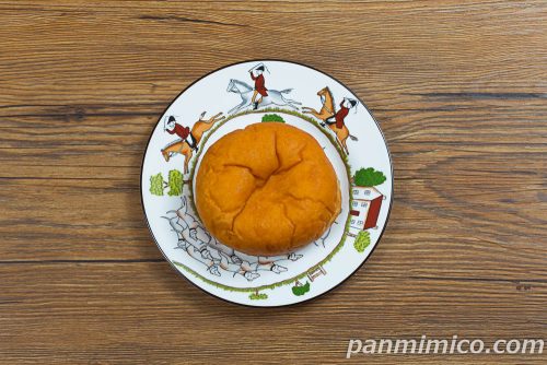 もっちあんドーナツ【ヤマザキ】上から撮った写真