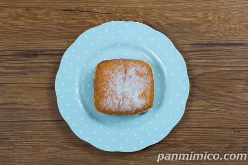 ほわかるドーナツ【YKベーキングカンパニー】上から撮った写真