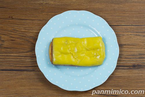 ウィークエンドシトロン風デニッシュ【YKベーキングカンパニー】上から撮った写真