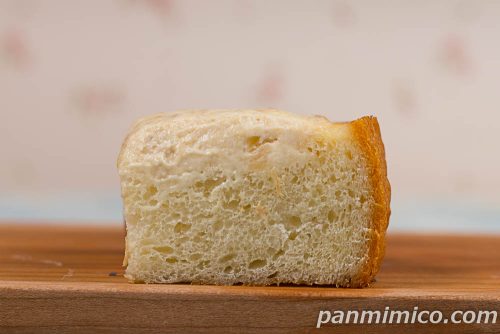 喫茶店風ツナトースト【Pasco】断面の写真