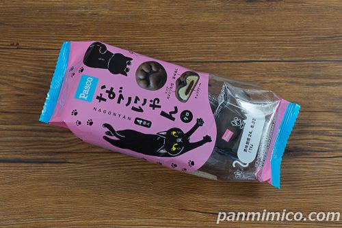 なごにゃんクロ【Pasco】パッケージの写真