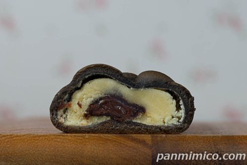 なごにゃんクロ【Pasco】断面の写真