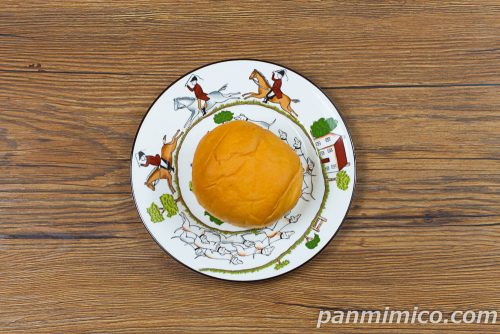 トロペジェンヌ【YKベーキングカンパニー】上から撮った写真