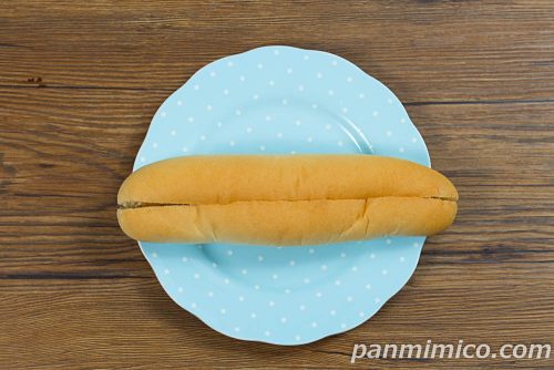 プレミアムフランス（塩キャラメル）【YKベーキングカンパニー】上から撮った写真