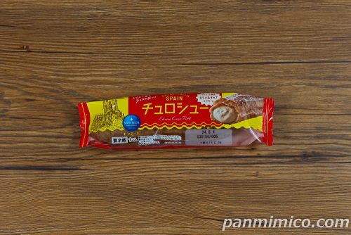 チュロシュー【モンテール】パッケージの写真