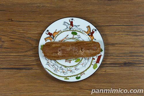 チュロシュー【モンテール】上から撮った写真