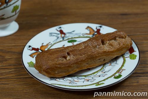 チュロシュー【モンテール】斜めから撮った写真