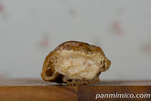 チュロシュー【モンテール】断面の写真