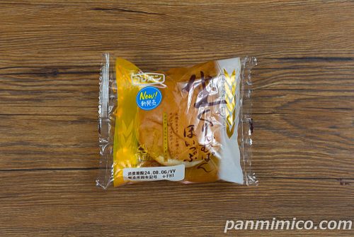 生くりぃむぱん　ほいっぷ【フジパン】パッケージの写真