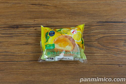 爽やかなレモンパイシュー【ヤマザキ】パッケージの写真