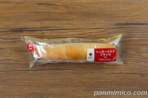 シュガーミルクフランス【ファミリーマート】パッケージの写真