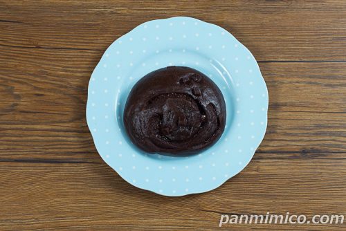 チョコレートリッチ【ヤマザキ】上から撮った写真