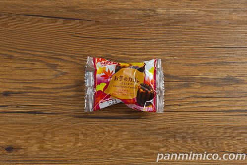 お芋のカヌレ～なると金時～【ヤマザキ】パッケージの写真