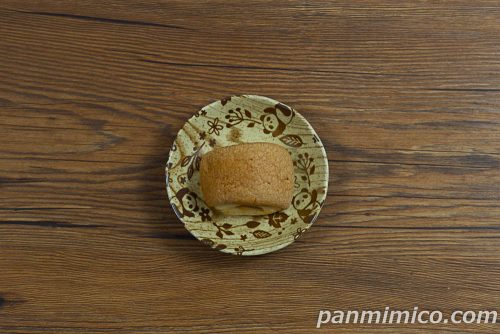 プチマロンデニッシュ4個入【ファミリーマート】上から撮った写真