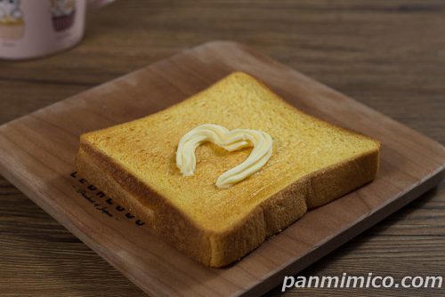 野菜と果物の食パン【Pasco】トーストの写真